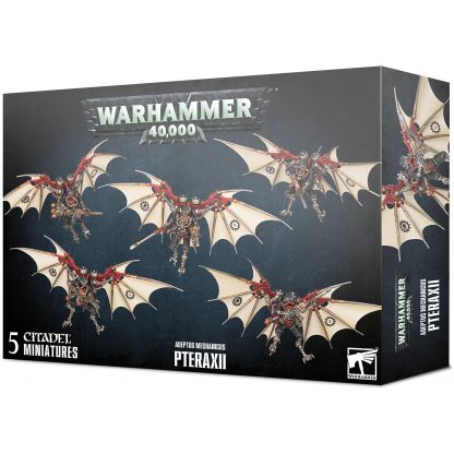 ADEPTUS MECHANICUS: PTERAXII (59-23)