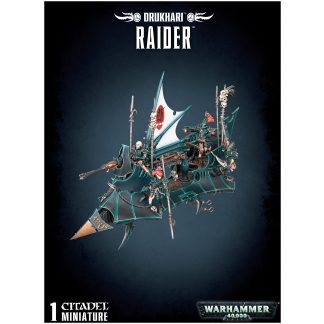 DRUKHARI: RAIDER/ Schattenbarke (45-10)