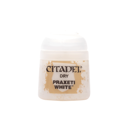 CITADEL: Dry Praxeti White (12ml) (23-04)