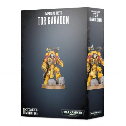 IMPERIAL FISTS: TOR GARADON  55-25