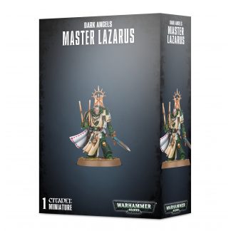 DARK ANGELS: Master Lazarus   44-16