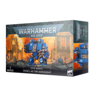 SPACE MARINES: IRONCLAD-DREADNOUGHT  48-46