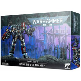 GREY KNIGHTS: NEMESIS DREADKNIGHT (57-10)