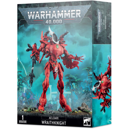 AELDARI: WRAITHKNIGHT/ Phantomritter (46-26)