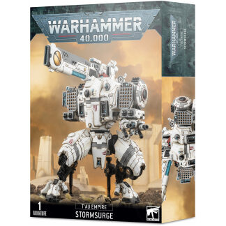 TAU EMPIRE: KV128 STORMSURGE/ Orkanwoge-Kampfanzug (56-18)