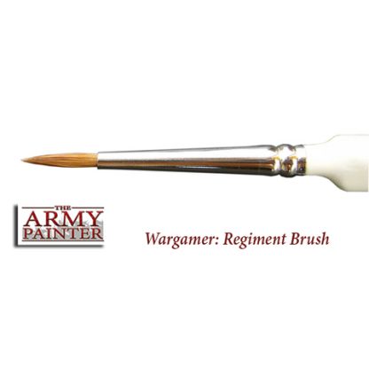 ARMY PAINTER: Wargamer Brush - Regiment