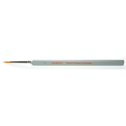 LuPri Expert Pinsel Dreikant Synthetik 02