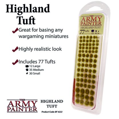 ARMY PAINTER: Highland Tuft