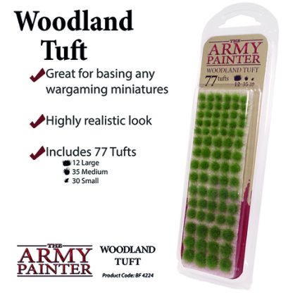 ARMY PAINTER: Woodland Tuft