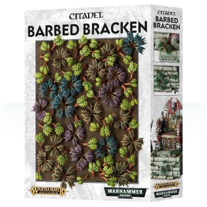 CITADEL: BARBED BRACKEN (64-52)