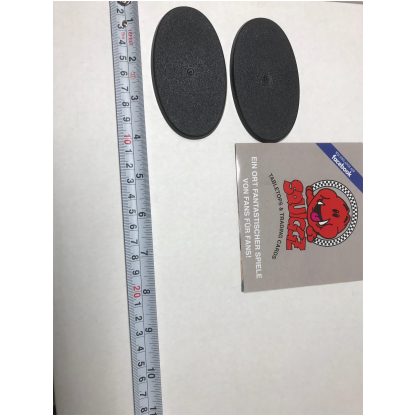 CITADEL: Ovalbases (90 mm x 52 mm)/ CITADEL 90x52MM Oval Bases