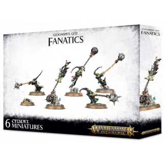 GLOOMSPITE GITZ: FANATICS
