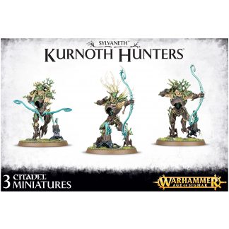 SYLVANETH: KURNOTH HUNTERS (92-13)