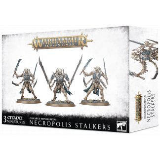 OSSIARCH BONEREAPERS: NECROPOLIS STALKERS (94-23)