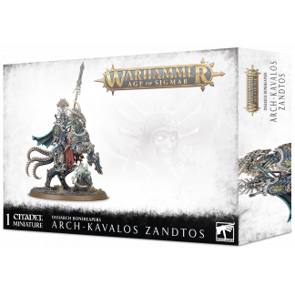 OSSIARCH BONEREAPERS: ARCH-KAVALOS ZANDTOS  (94-30)