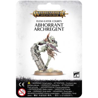 FLESH-EATER COURTS: ABHORRANT ARCHREGENT (91-37)