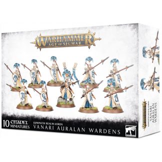 LUMINETH REALMLORDS: VANARI AURALAN WARDENS (87-59)
