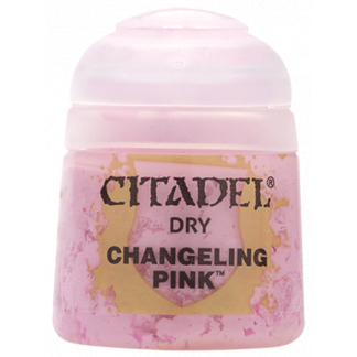 CITADEL: Dry Changeling Pink(12ml) (23-15)