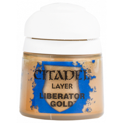 CITADEL: Layer Liberator Gold (12ml) (22-71)