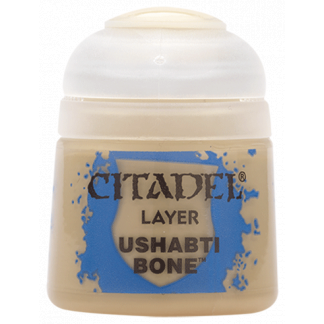 CITADEL: Layer Ushabti Bone (12ml) (22-32)