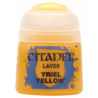 CITADEL: Layer Yriel Yellow(12ml) (22-01)