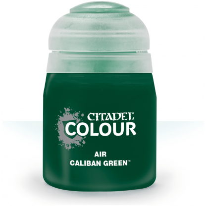 CITADEL: Air Caliban Green (24ml) (28-07)