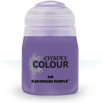CITADEL: Air Kakophoni Purple (24ml) (28-71)