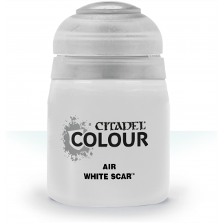 CITADEL: Air White Scar (24ml) (28-46)