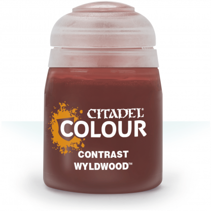CITADEL: Contrast Wyldwood (18ml) (29-30)