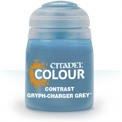 CITADEL: Contrast: Gryph-Charger Grey (18ml) (29-35)