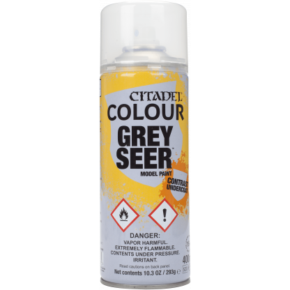 CITADEL: Grey Seer Spray 400ml (62-34)