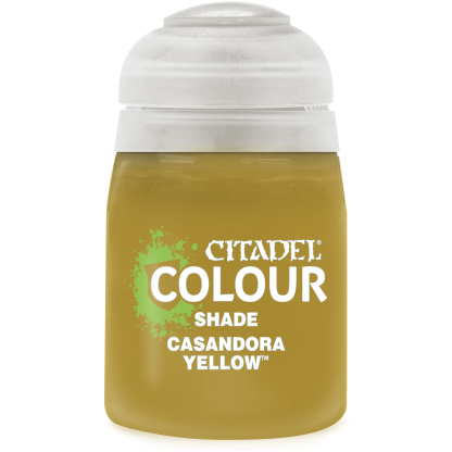 CITADEL: Shade Casandora Yellow  (24-18)