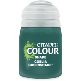CITADEL: Shade Coelia Greenshade  (24-22)