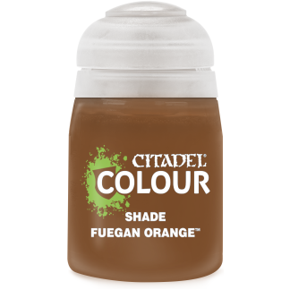 CITADEL: Shade Fuegan Orange  (24-20)