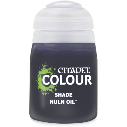CITADEL:  Shade Nuln Oil  (24-14)