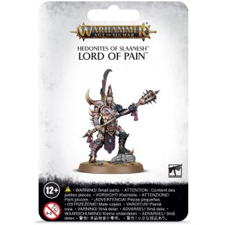 HEDONITES OF SLAANESH: LORD OF PAIN (83-87)