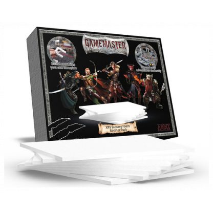 GAMEMASTER: XPS Scenery Foam Booster Pack