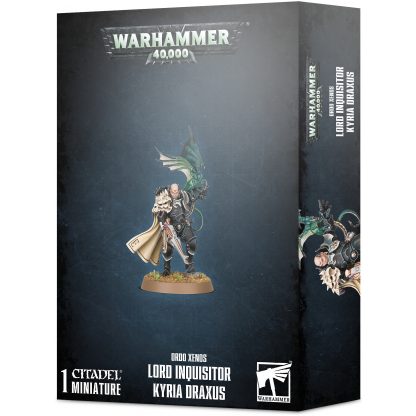 IMPERIAL AGENTS: LORD-INQUISITOR KYRIA DRAXUS  52-42