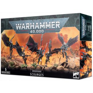 DRUKHARI: SCOURGES/ Harpyien (45-16)