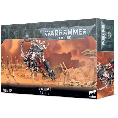 DRUKHARI: TALOS/ CHRONOS   45-11