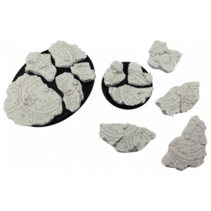 MICRO ART STUDIO:  Temple Basing Kit (12)