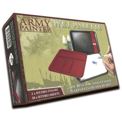 ARMY PAINTER:  Wet Palette