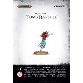 NIGHTHAUNTS:  BANSHEE/ Tomb Banshee  91-33