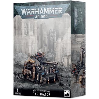 ADEPTA SORORITAS: CASTIGATOR  52-33