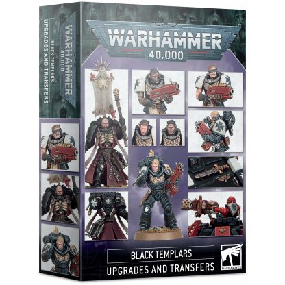 BLACK TEMPLARS: UPGRADES & ABZIEHBILDER  55-49
