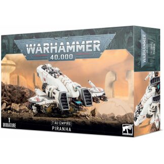 TAU EMPIRE: PIRANHA  56-19