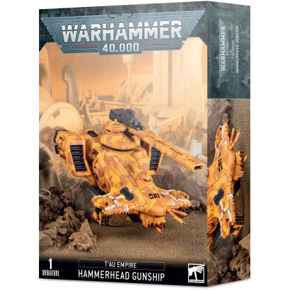 TAU EMPIRE: GEFECHTSPANZER HAMMERHAI/ DORNENHAI 56-11