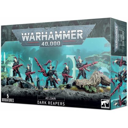 AELDARI: SEELENSCHNITTER/ Dark Reapers   46-22