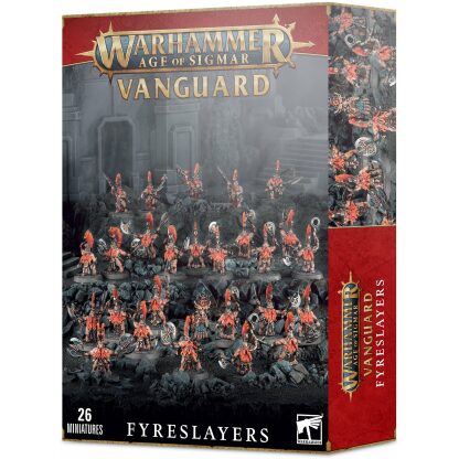 FYRESLAYERS: VANGUARD/ VORHUT DER FYRESLAYER  70-06