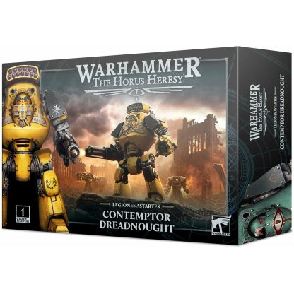HORUS HERESY: CONTEMPTOR DREADNOUGHT  31-25C